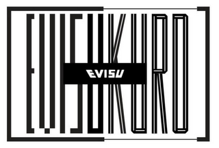 EVISU EVISUKURO logo