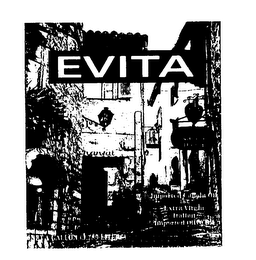 EVITA logo
