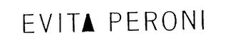 EVITA PERONI logo
