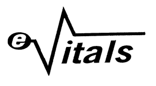 EVITALS logo