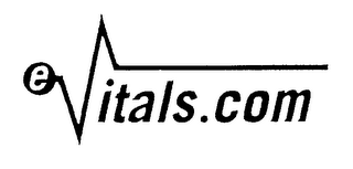 EVITALS.COM logo