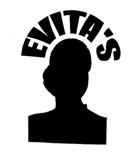 EVITA'S logo