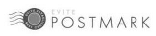 EVITE POSTMARK EVITE ESTABLISHED 1998 logo