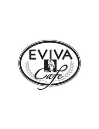EVIVA CAFE logo