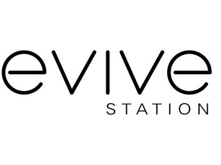 EVIVE STATION logo
