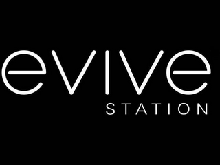 EVIVE STATION logo