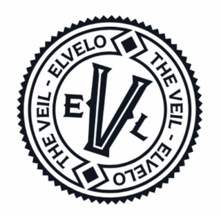 EVL ELVELO THE VEIL ELVELO THE VEIL logo
