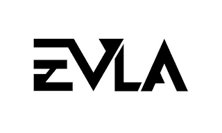 EVLA logo