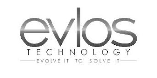 EVLOS TECHNOLOGY EVOLVE IT TO SOLVE IT logo