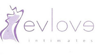 EVLOVE INTIMATES logo