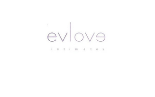 EVLOVE INTIMATES logo