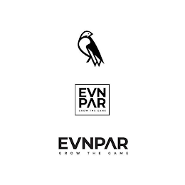 EVNPAR GROW THE GAME EVNPAR GROW THE GAME logo