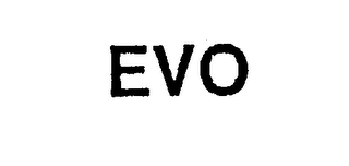 EVO logo