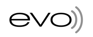 EVO logo