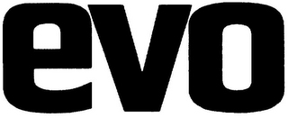 EVO logo