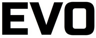 EVO logo