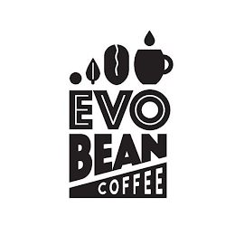 EVO BEAN COFFEE logo