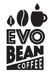 EVO BEAN COFFEE logo