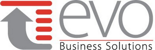 EVO BUSINESS SOLUTIONS logo