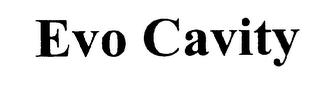 EVO CAVITY logo