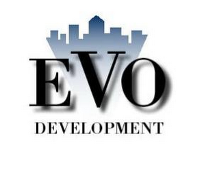EVO DEVELOPMENT logo