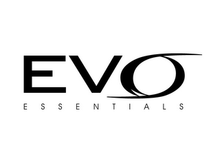 EVO E S S E N T I A L S logo