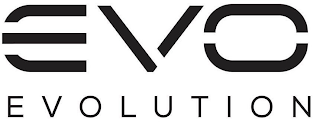 EVO EVOLUTION logo