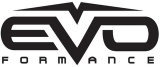 EVO FORMANCE logo