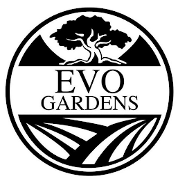 EVO GARDENS logo