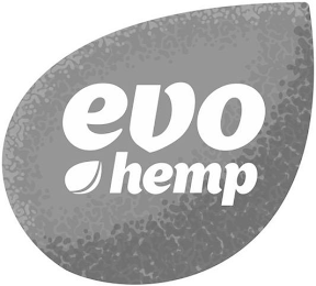EVO HEMP logo