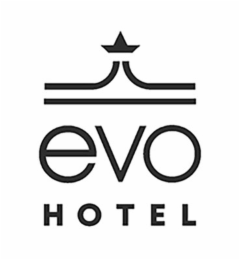 EVO HOTEL logo