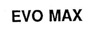 EVO MAX logo