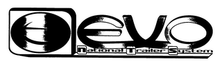 EVO NATIONAL TRAILER SYSTEM logo