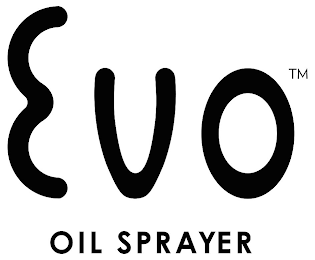 EVO OIL SPRAYER logo
