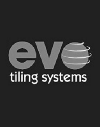 EVO TILING SYSTEMS logo