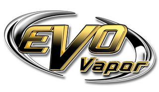 EVO VAPOR logo