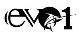 (EVO1 logo