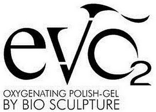 EVO2 OXYGENATING POLISH-GEL BY BIO SCULPTURE logo