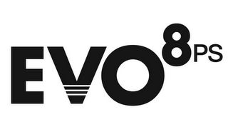 EVO8 PS logo