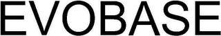 EVOBASE logo