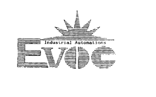 EVOC INDUSTRIAL AUTOMATIONS logo