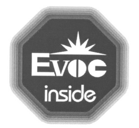 EVOC INSIDE logo