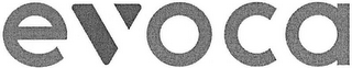 EVOCA logo