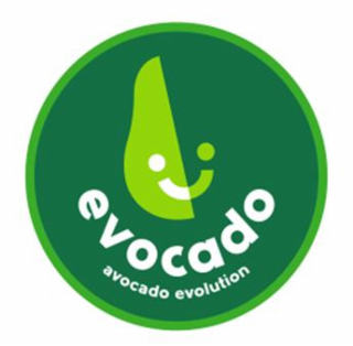 EVOCADO AVOCADO EVOLUTION logo