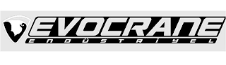 EVOCRANE logo