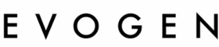 EVOGEN logo