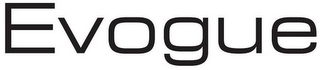 EVOGUE logo