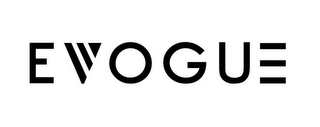 EVOGUE logo