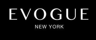 EVOGUE NEW YORK logo