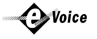 EVOICE logo